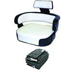 International Harvester 06-66 Series KM 806 Seat & Mechanical Suspension