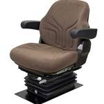 John Deere 30-55 Hydraulic KM 402 Seat & Air Suspension with Sound-Gard™ Cab & Original Hydra-Cushion Suspension