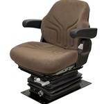 John Deere 30-55 Hydraulic KM 402 Seat & Mechanical Suspension with Sound-Gard™ Cab & Original Hydra-Cushion Suspension