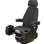 Uni Pro™ - KM 1250 Seat & Mechanical Suspension with Pods