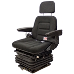 Uni Pro™ - KM EC 1004 Seat & Mechanical Suspension