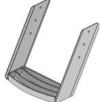 International Harvester 06-66 Hiniker or With Cab/86 Series Fourth Step