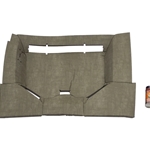 Case IH 1600 Series Combine Headliner