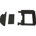 John Deere 30-40 Series 4WD Complete Headliner Kit