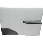 Case IH 72-89 Series Magnum Right-Hand Lower Panel