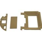 John Deere 55 Series Complete Headliner Kit