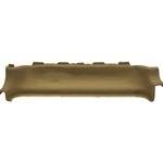 John Deere 9400 Combine/664-1074 RoGator Headliner Rear Panel