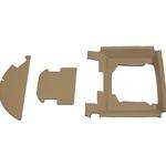 John Deere Utility European Series Complete Headliner Kit - With Hatch