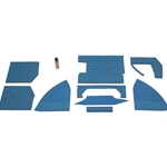 Ford-New Holland 6700 Series Lower Cab Kit