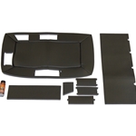 International Harvester 1400 Series Combine Lower Cab Kit