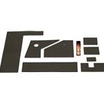 John Deere 20 Series Combine Lower Cab Kit