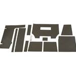 John Deere 6600-7700 Combine Lower Cab Kit