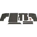 John Deere Hinson Series Lower Cab Kit