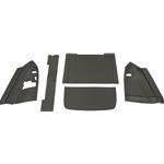 Massey Ferguson 2705 Series Lower Cab Kit