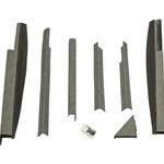 Case IH 71-89 Magnum Series Corner Post Kit