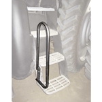 Case IH MX Series Magnum Left-Hand Handrail