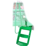 John Deere Swivel Series Step