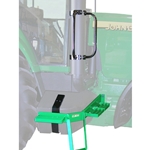 John Deere 8030 Series Window Step & Handrail