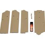 John Deere 50 Series 2WD Corner Post Kit