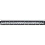 KM LED 20" Single Row Light Bar