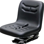 Uni Pro™ - KM 42 Seat & Mechanical Semi-Suspension