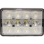 AGCO Allis & White Series LED Hood Light - Hi/Lo