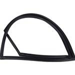 Case IH 72 Series Magnum Rear Window Weather Strip
