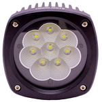 Case-Cat-Gehl-Deere-Komatsu-Mustang LED TL350F Flood Light