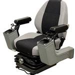 Uni Pro™ - KM 525P Seat & Mechanical Suspension with Pods