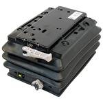 John Deere 30-55 Late Series KM MSG83 Mechanical Suspension with Sound-Gard™ Cab & Original Deluxe Mech Suspension