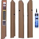 John Deere 55-60 Series Quick Fit Corner Post Kit