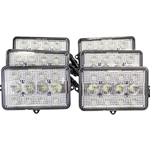 John Deere 9000-STS Series Combine LED Cab Light Kit