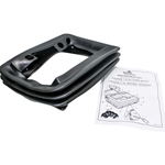KM MSG83 Rubber Suspension Cover Kit