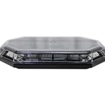 KM LED 15" Multi-Function Amber Warning Light Bar