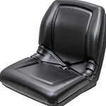 Kubota BX1800-BX2300-BX2600 Series KM 225 Bucket Seat Kit