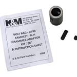 Case/Case IH/International Harvester/Massey Ferguson/Versatile 86 Grammer Armrest Adapter Kits