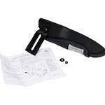 KM Grammer Fold-Up & Adjustable Armrests