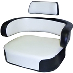 International Harvester 806 3-Piece Seat Cushion Kits