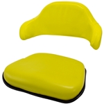 John Deere EC 2020 2-Piece Cushion Kit