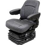 Case IH 71 Series Magnum with Original Air-Oil Suspension KM 1000 Seat & Air Suspension