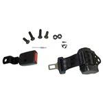KM 136 Retractable Seat Belt Kit