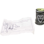 KM 1000/1003 Airbag Kit