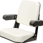 Allis Chalmers 201 Comfort Classic Seat Assembly